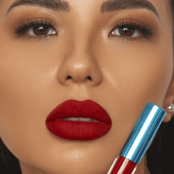 Labial Matte Tempting Jelly Arantza Cosmetics