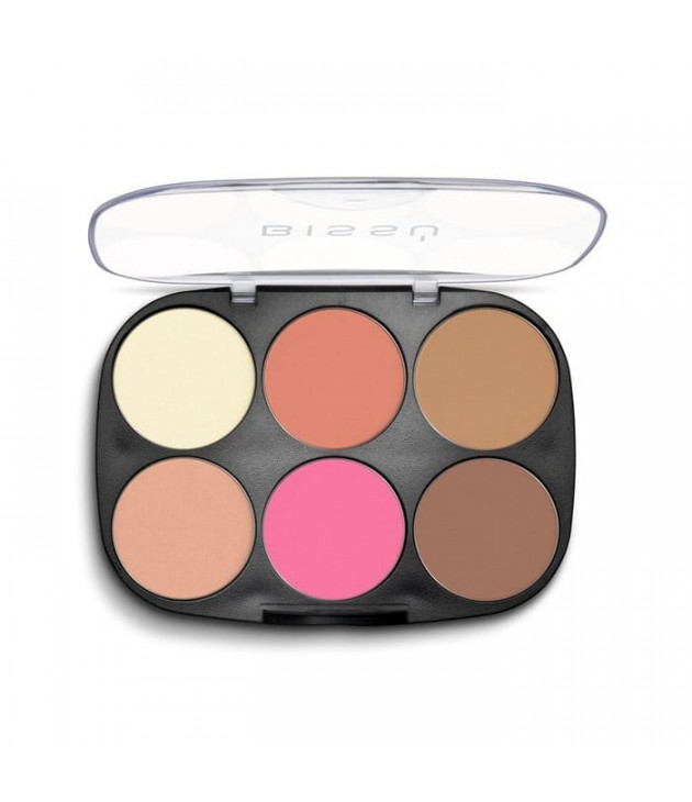 Paleta Para Rostro 03 La Buenaza Bissú