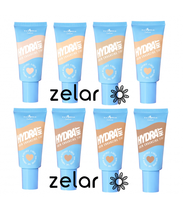 8 HydraHit Skin Enhancing Tint Italia Deluxe