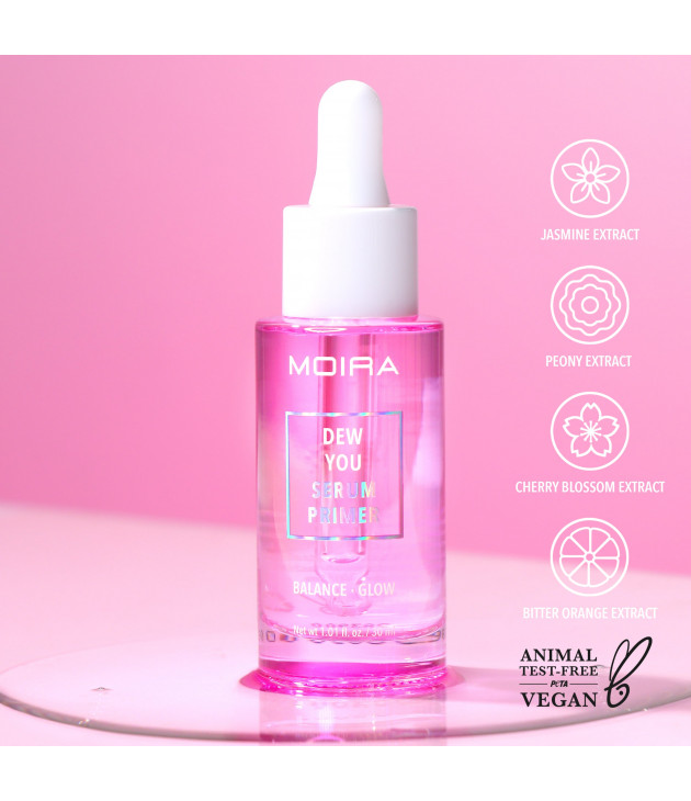 Dew You Serum Primer Moira