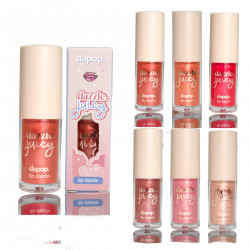 6 Gloss Dazzle Juicy DAPOP