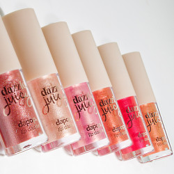 6 Gloss Dazzle Juicy DAPOP