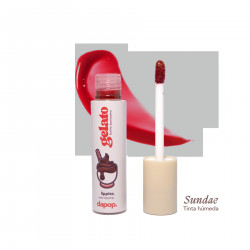 Display 6 Gelato Lip Collection Dapop