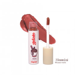 Display 6 Gelato Lip Collection Dapop