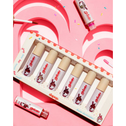 Display 6 Gelato Lip Collection Dapop