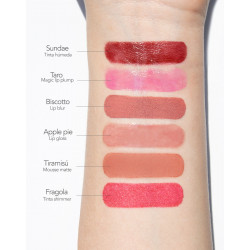 Display 6 Gelato Lip Collection Dapop