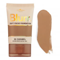 Paquete de 10 Blurr Soft Focus Foundation Italia Deluxe