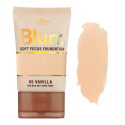 Display 60 Blurr Soft Focus Foundation Italia Deluxe