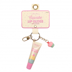 Cupcake Lip Gloss Vainilla Celavi