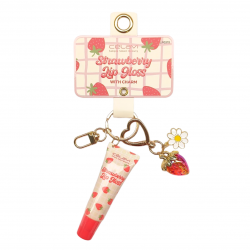 Straberry Lip Gloss Strawberry Celavi