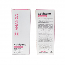 Serum Facial Colageno Ananda