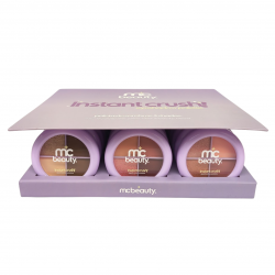 Display 24 Paleta de sombras Instant Crush MC Beauty