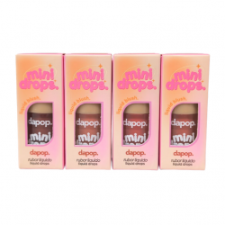 Display 24 Rubor liquido Mini Drops DAPOP