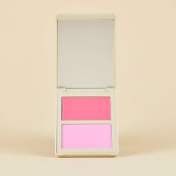 Rubor en Dúo Allure Crema y Polvo Compacto (tono a elegir) Atenea