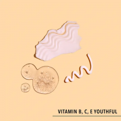 Vitamin B, C y E Youthful Eye Cream Moira