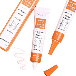 Vitamin B, C y E Youthful Eye Cream Moira