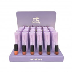 Display 24 Brillo Lip Plumper MC Beauty