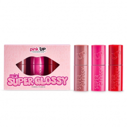 𝗠𝗜𝗡𝗜 𝗦𝗨𝗣𝗘𝗥 𝗚𝗟𝗢𝗦𝗦𝗬 Pink Up