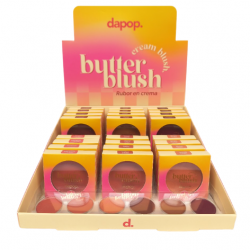Display Con 24  Butter Blush Dapop