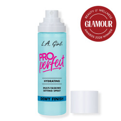 Fijador GFS300 Pro Perfect Dewy Setting Spray L.A. Girl