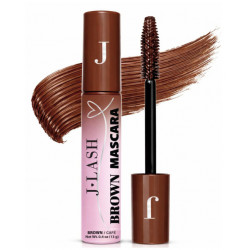 Mascara Voluminizador y Alargador Cafe JL-BM1 J Lash