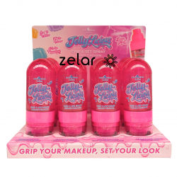 Display 12 Fijador Jellylicious Grip & Set Spray Italia Deluxe
