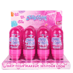 Display 12 Fijador Jellylicious Grip & Set Spray Italia Deluxe