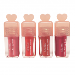 4 Beach House Lip Gloss Celavi