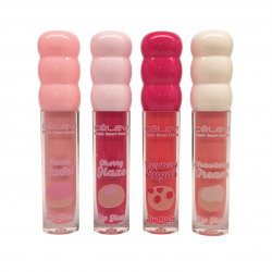 4 Sugar Cookie Lip Gloss Celavi