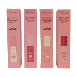 4 Sugar Cookie Lip Gloss Celavi