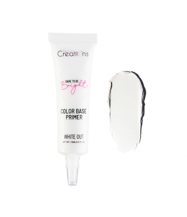 Color Base Primer White Out Beauty Creations