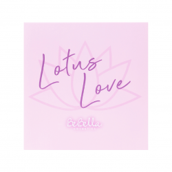 Paleta de sombras Lotus Love BeBella