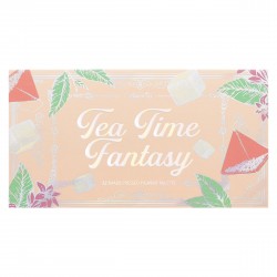 Paleta de sombras Tea Time Fantasy Amor Us