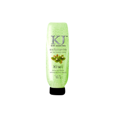 Gel Exfoliante Facial y Corporal de Kiwi KJ Bath Essentials