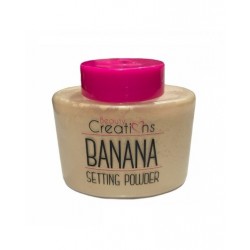 Banana Setting Powder Beauty Creations